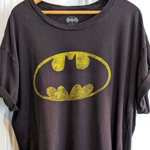 Batman Logo Graphic Tee XL